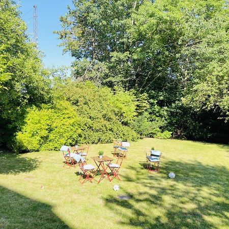 Aday - Aalborg Mansion - Studio With Terrace And Garden Luaran gambar