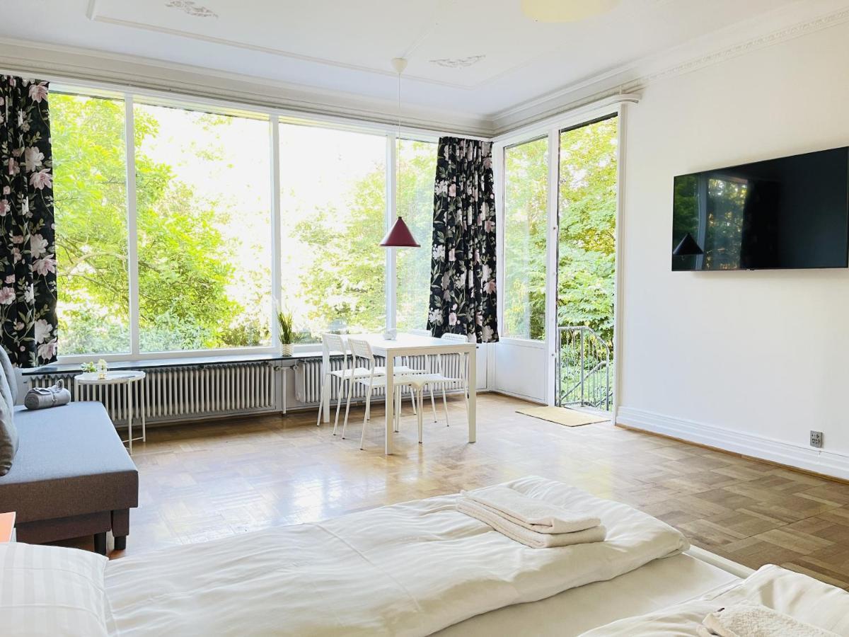 Aday - Aalborg Mansion - Studio With Terrace And Garden Luaran gambar