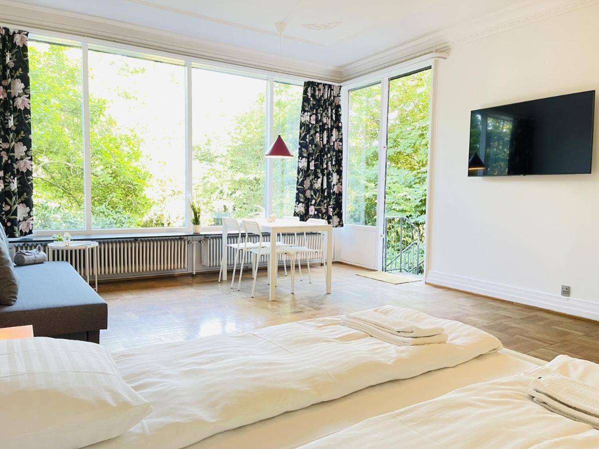 Aday - Aalborg Mansion - Studio With Terrace And Garden Luaran gambar