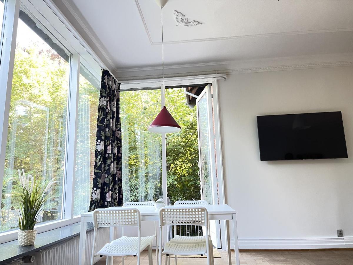 Aday - Aalborg Mansion - Studio With Terrace And Garden Luaran gambar